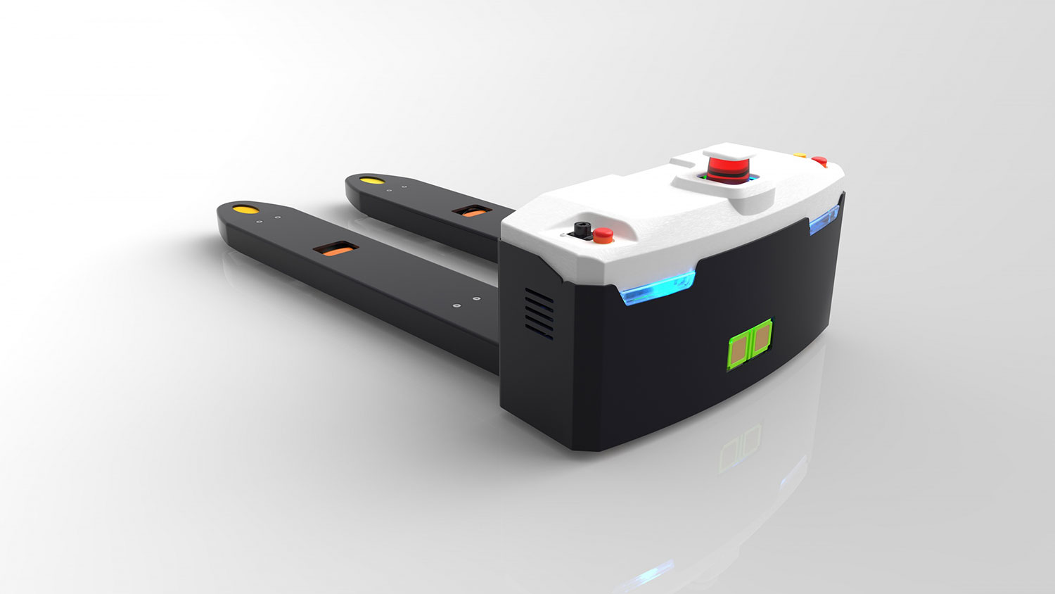 针对“复工难”，KaiyunAGV机器人有话说