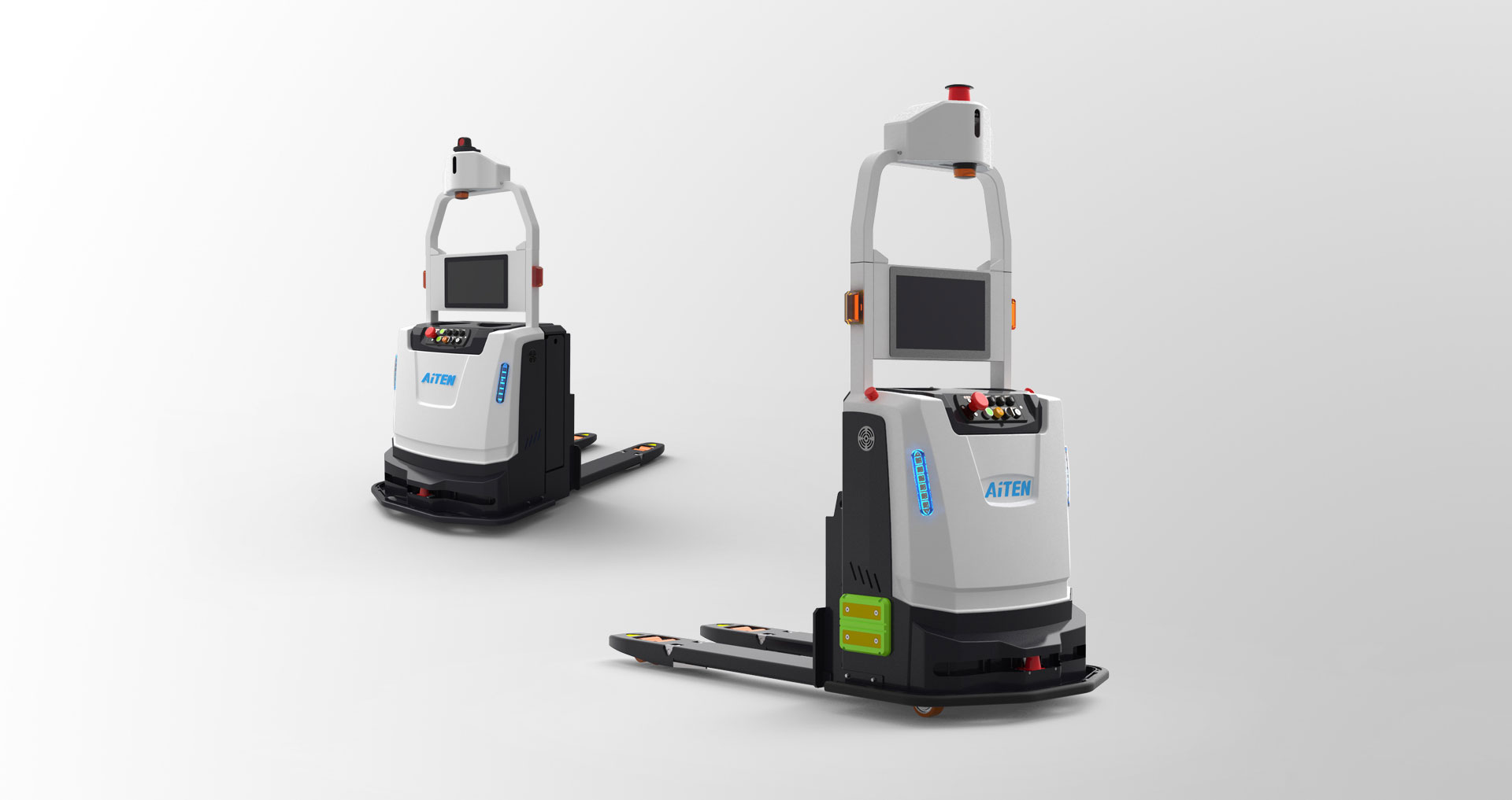 AGV无人叉车的新星厂家——Kaiyun